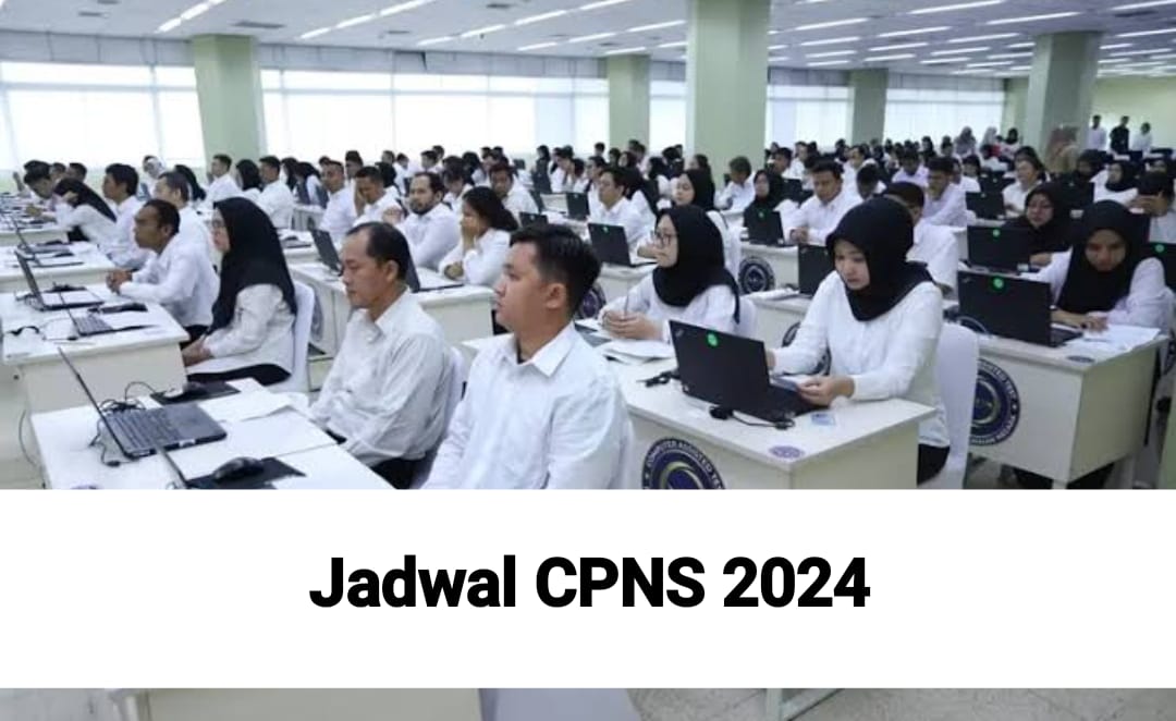 Resmi! Cek Formasi dan Jadwal Seleksi CPNS 2024, Dibuka 5 Hari Lagi