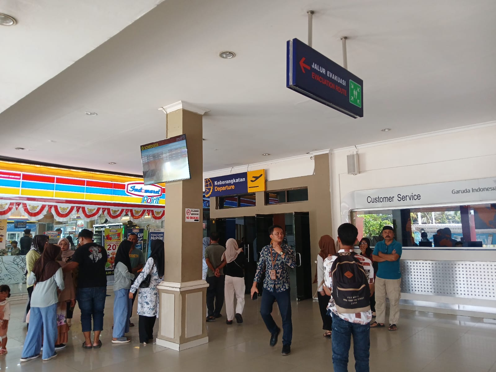 Bandara Fatmawati Bengkulu: Harga Tiket Pesawat Tinggi, Tengah Dicari Solusi untuk Diturunkan 