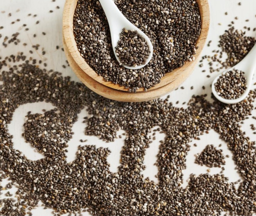 Baik untuk Pencernaan, Cek Manfaat Chia Seed bagi Kesehatan di Sini