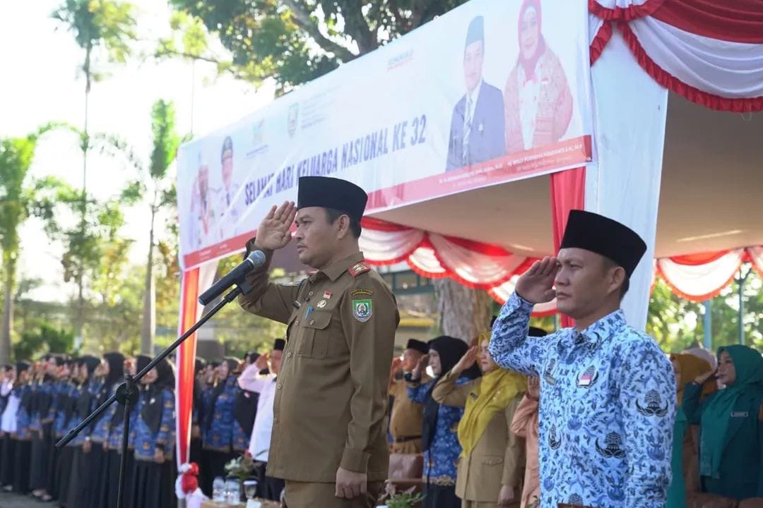 Pj Sekda Bengkulu: Dari Kandungan ke Pendidikan Formal, Keluarga Jadi Fondasi SDM Berkualitas