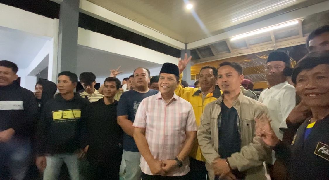 Azhari-Bambang Unggul di Pilkada Lebong 2024, Cabup Petahana Tergeser