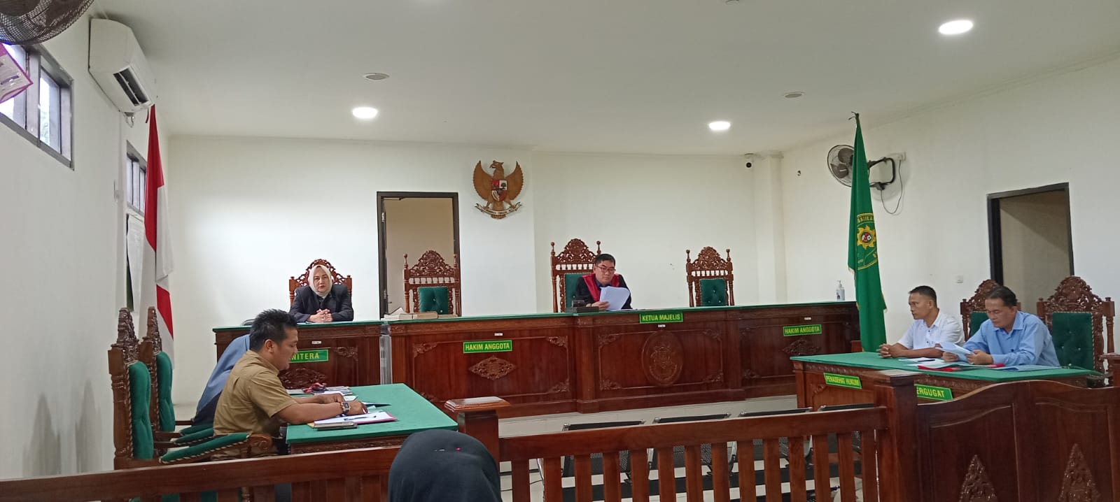 Dua Tersangka Kasus Pungli Jembatan Timbang UPPKB Bengkulu Ajukan Praperadilan