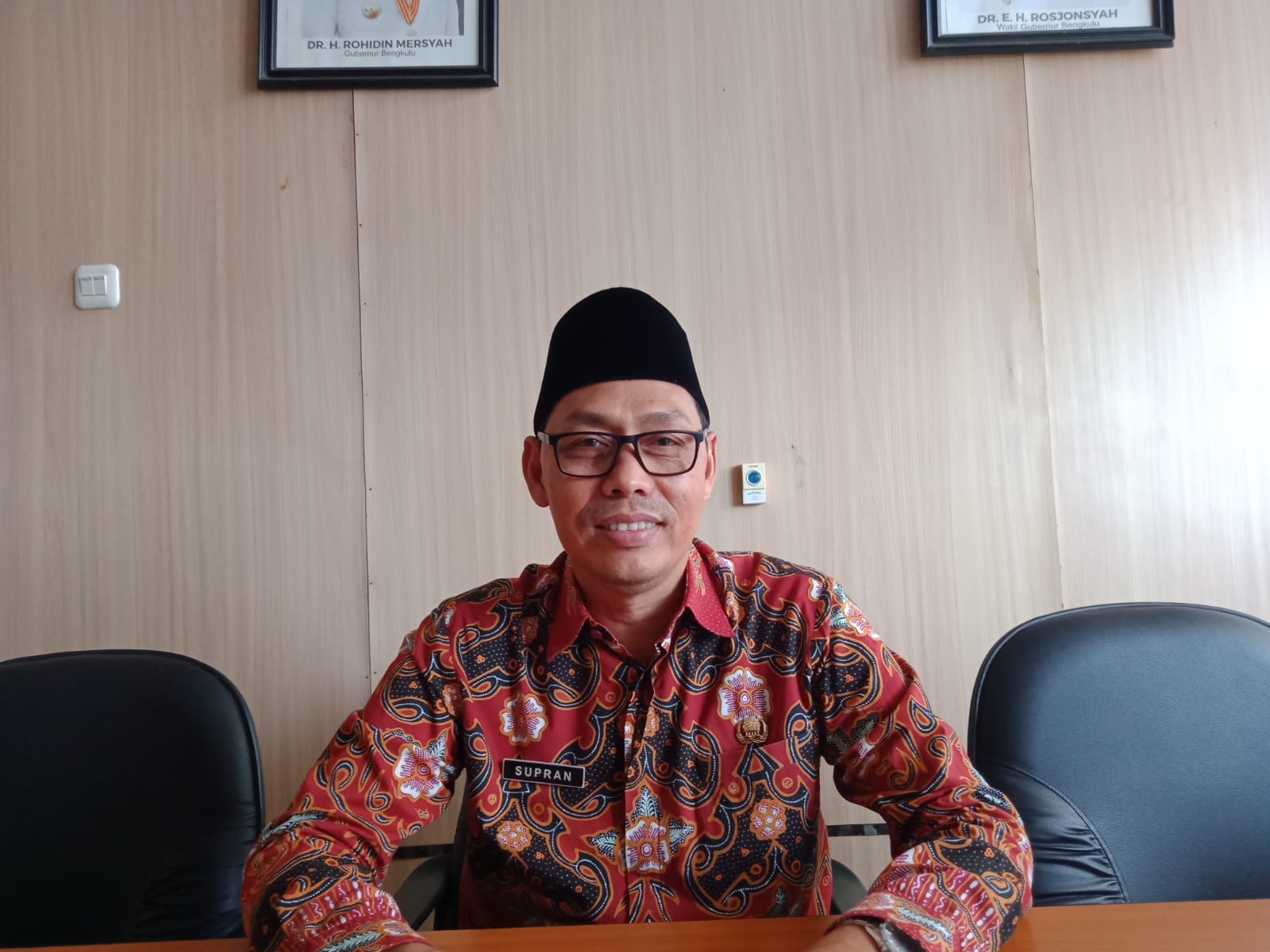 Realisasi Investasi Triwulan III 2024 Bengkulu Capai Rp1,1 Triliun