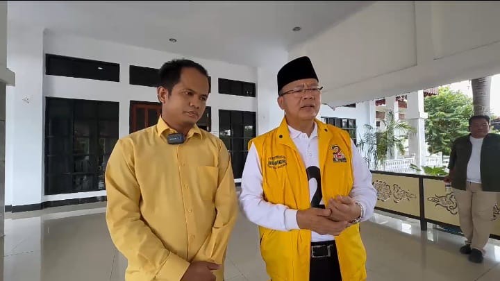 Agusrin dan Sultan Bachtiar Najamudin Berpesan Gubernur Harus Putra Asli Bengkulu 