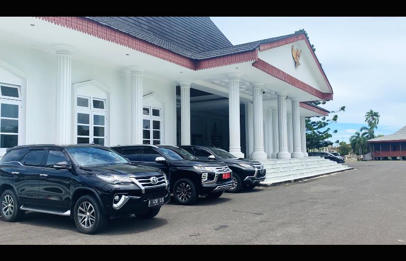 Gubernur Bengkulu Izinkan Mobnas Buat Mudik Dalam Provinsi, Bensin Ditanggung Sendiri  