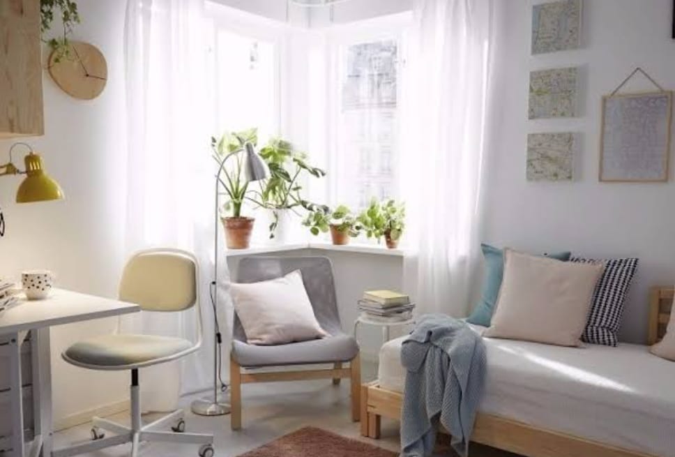 5 Cara Memilih Furniture Agar Ruangan Tidak Terlihat Sempit
