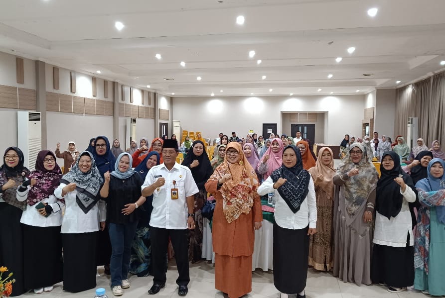 Dinas P3APPKB Provinsi Bengkulu Sosialisasi Pemberdayaan Perempuan untuk Tingkatkan Kualitas Keluarga