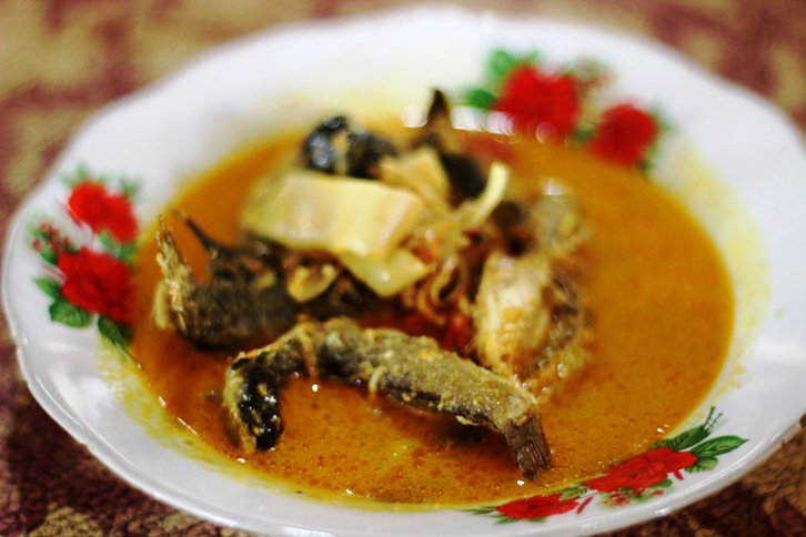  Nikmatnya Gulai Ikan Mungkus, Masakan Tradisional Bengkulu Selatan, Mau Coba?