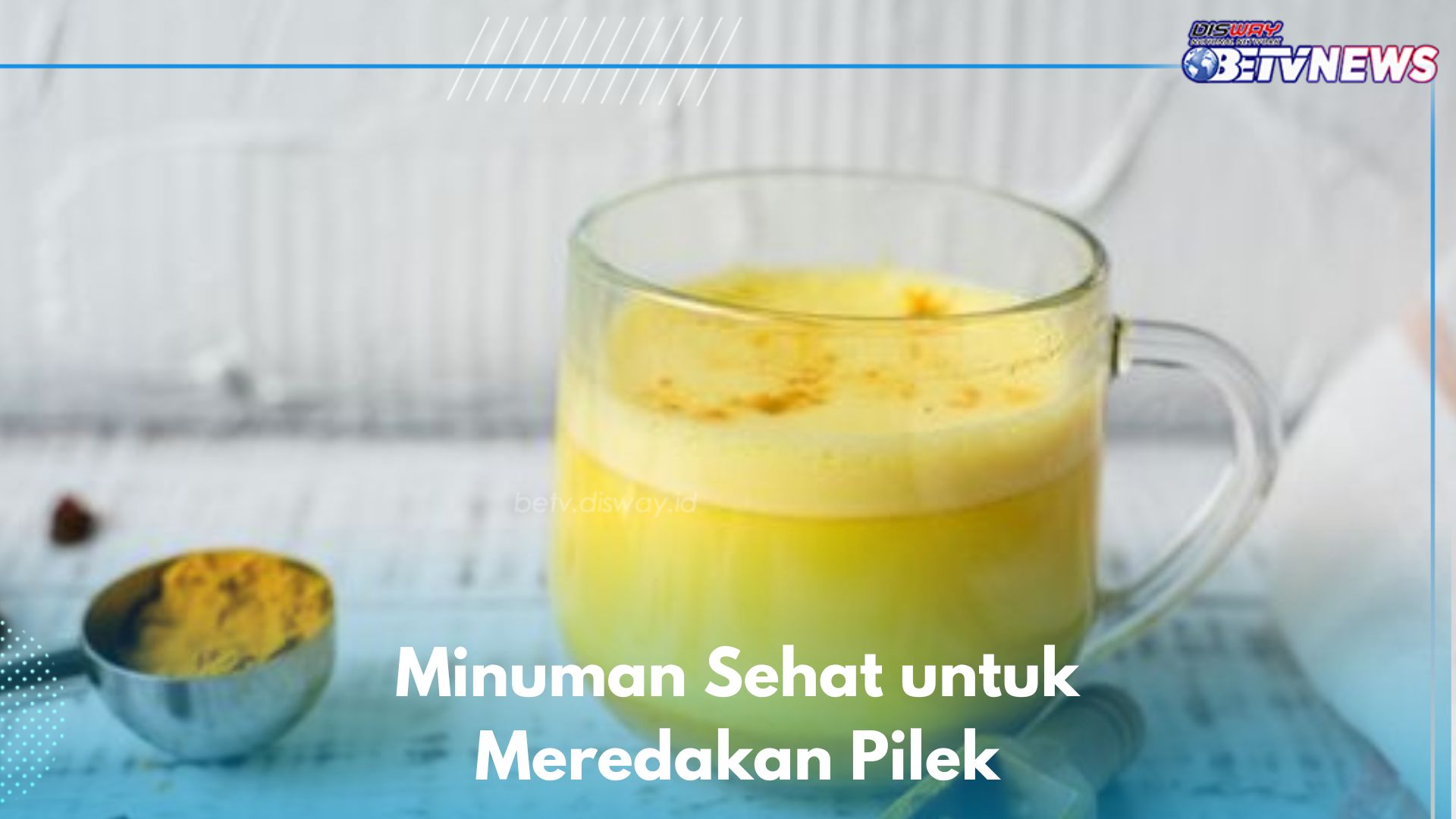 Ampuh Meredakan Pilek, Coba Bikin Ramuan dari Rempah Kunyit dan Jahe Ini, Cek di Sini