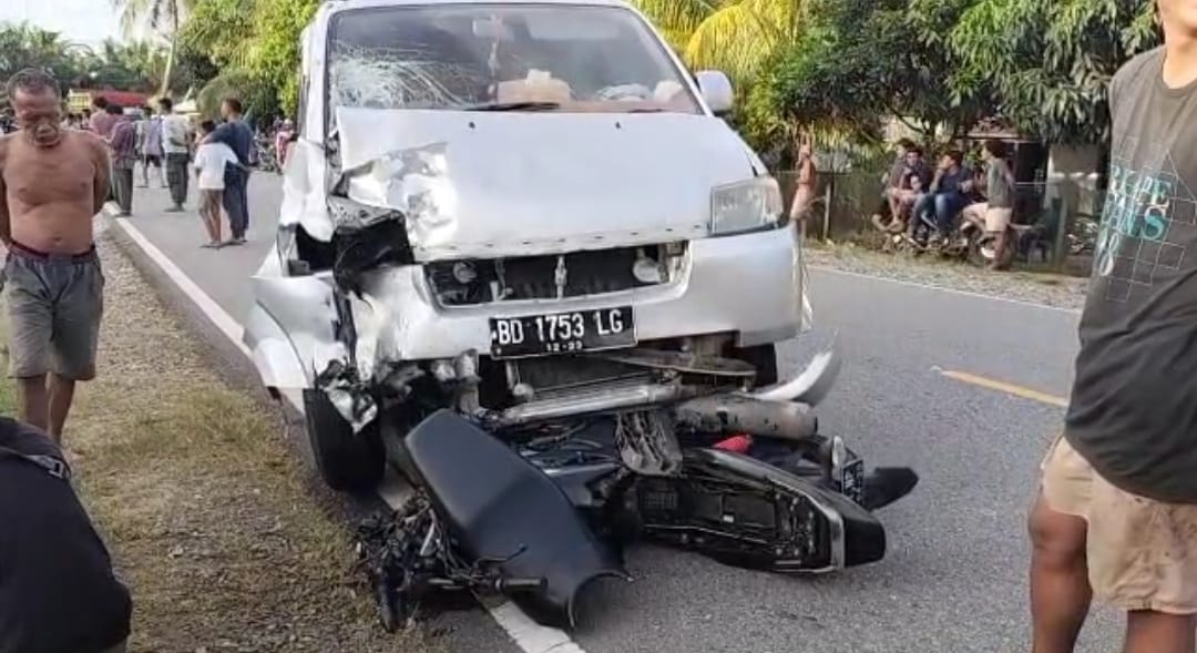 BREAKING NEWS: Kecelakaan di Jalan Raya Kembali Memakan Korban