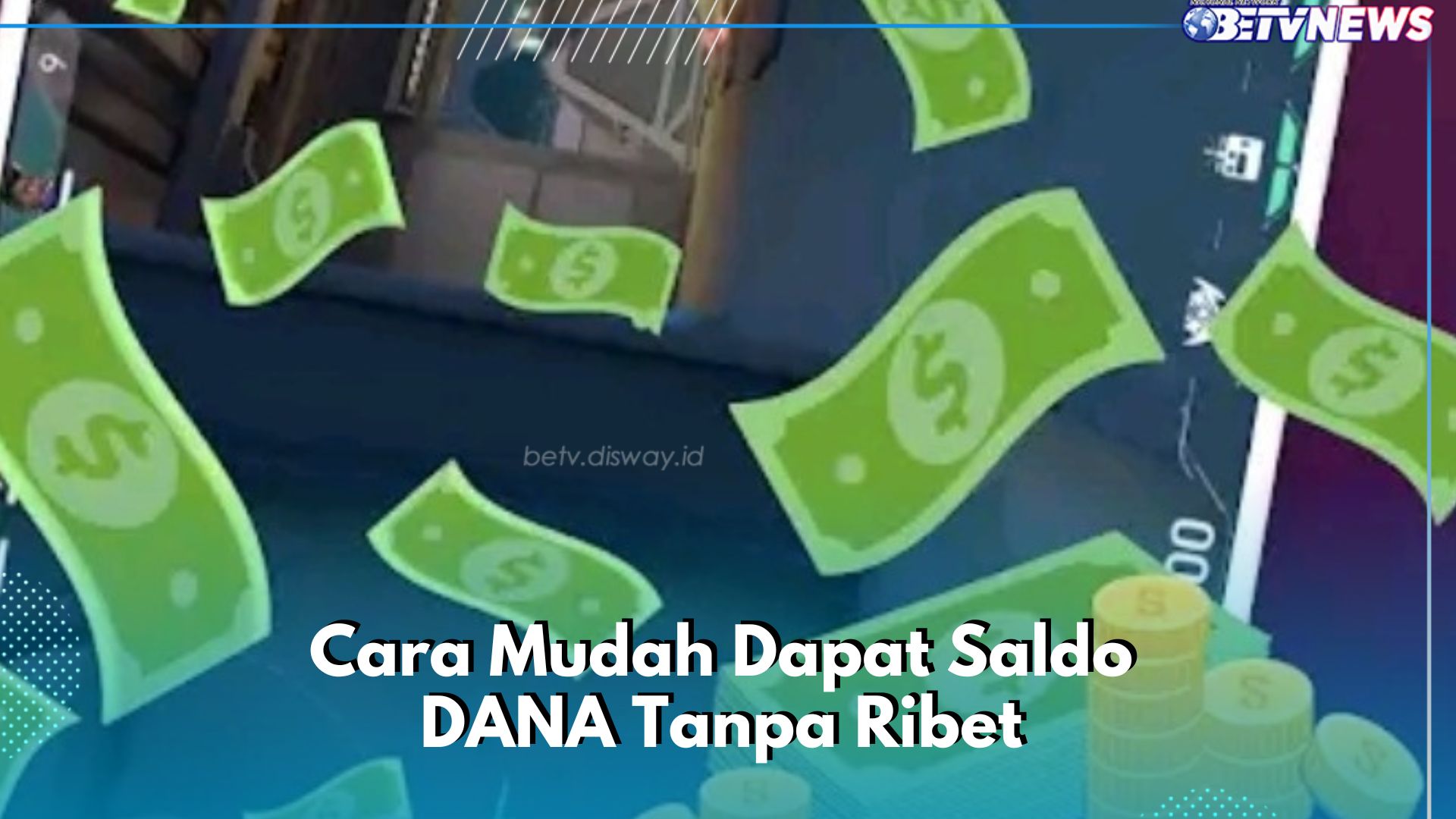Klaim Sekarang, Ini Cara Gampang Hasilkan Saldo DANA Tanpa Ribet, Segera Download Aplikasi di Sini