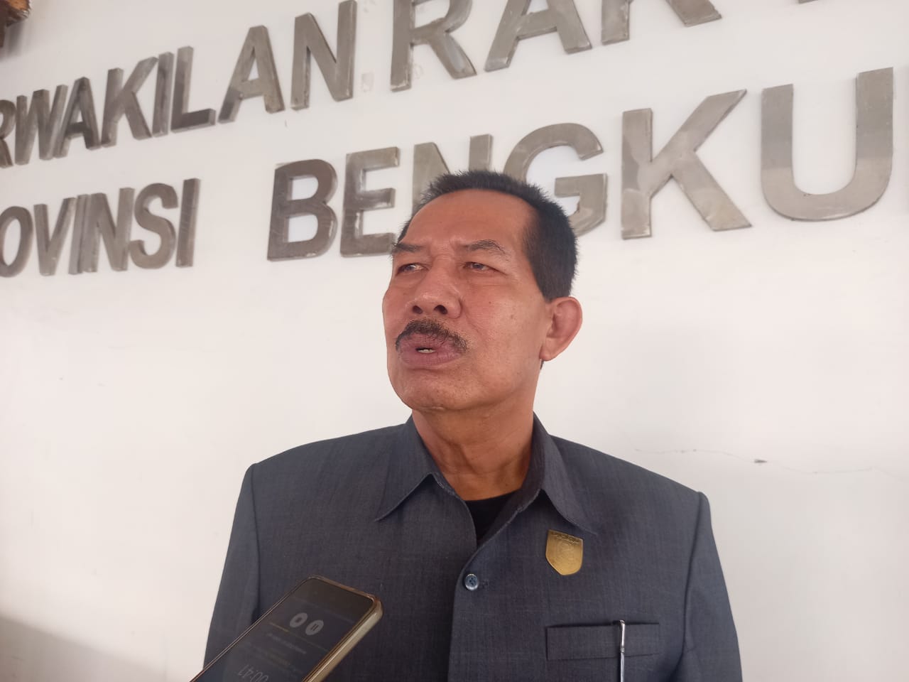 Koalisi Perubahan di Provinsi Bengkulu Tunggu Pengumuman TKN