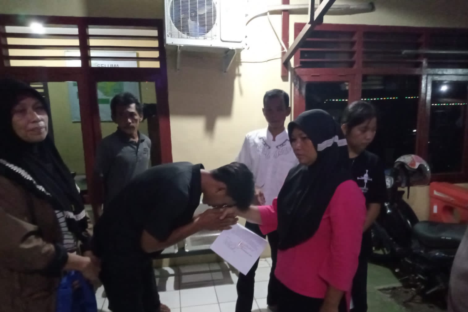 Dilaporkan Hilang, Pelajar SMP Ini Ditemukan di Kota Bengkulu, Hingga Sepakat Menikah 