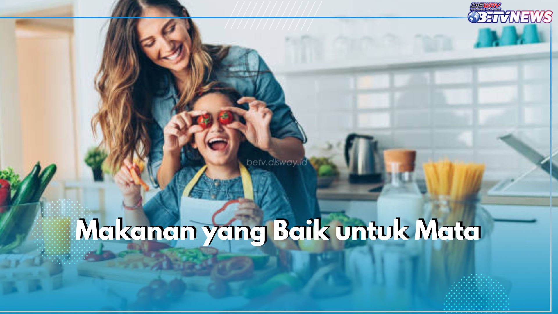 Ini 10 Jenis Makanan yang Baik untuk Mata, Salah Satunya Ubi Jalar