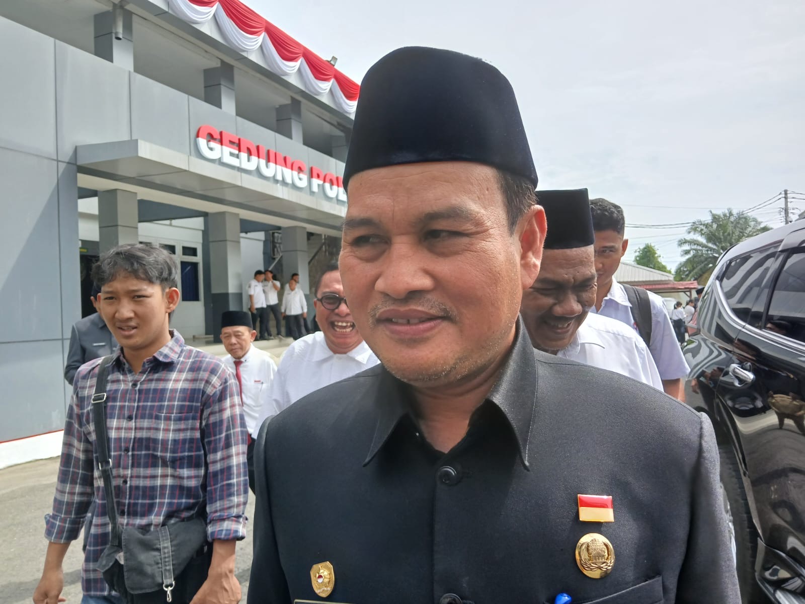 18 Jabatan Eselon II Pemprov Bengkulu Masih Dijabat Plt, Lelang Tunggu Izin BKN