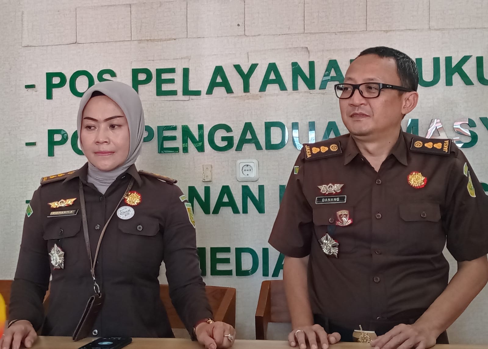 Kejati Periksa Eks Kepala BPN Kota Bengkulu di Bandung, Terkait Kasus Mega Mall-PTM