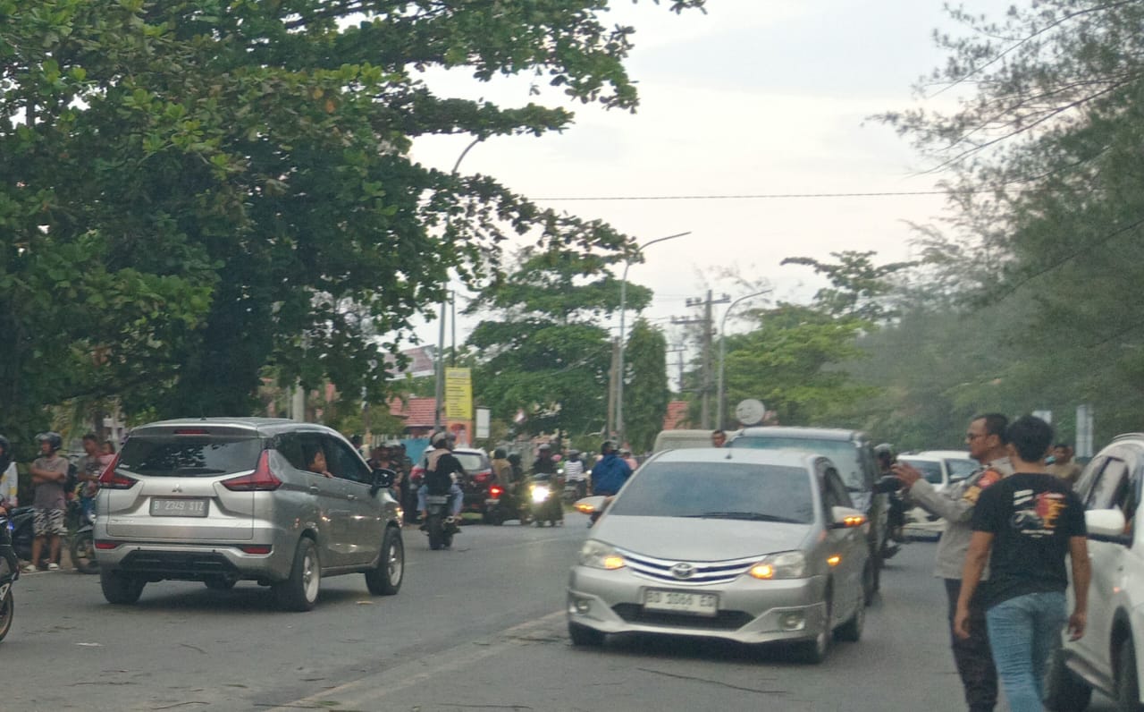 Mobil Driver Taksi Online di Kota Bengkulu Dibawa Kabur Penumpang, Begini Kronologinya