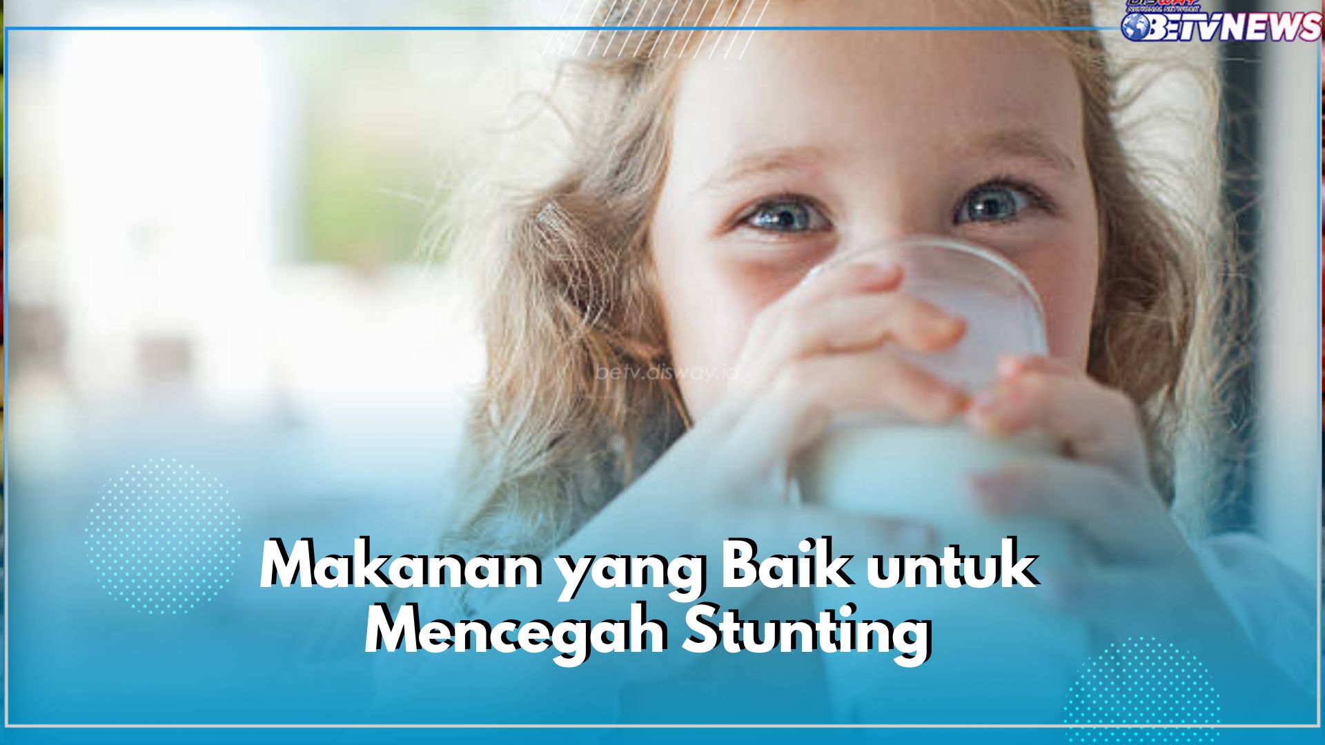 7 Makanan untuk Cegah Stunting pada Anak, Ada Tempe Tahu hingga Sayuran 