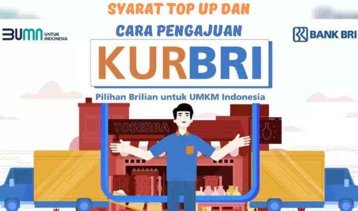 Cek Syarat Top Up KUR BRI 2024, Debitur Bisa Pinjam Lagi Walau Belum Lunas, Begini Cara Pengajuannya