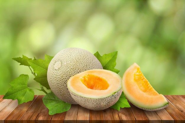 Buat Kesehatan Lebih Terjamin, Intip Kandungan Nutrisi dan Manfaat Buah Melon untuk Tubuh