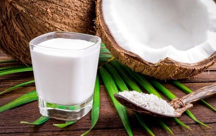 Cek Disini! Ragam Manfaat Santan untuk Kesehatan Tubuh, Penasaran?