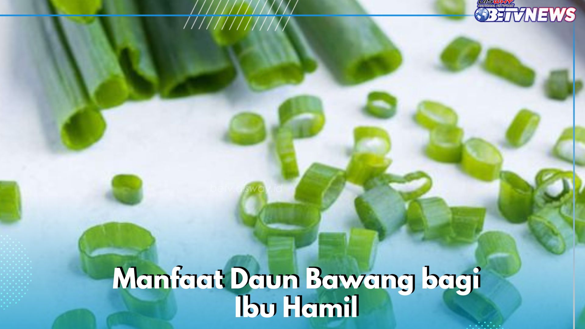 Manfaat Daun Bawang bagi Ibu Hamil, Baik untuk Kesehatan Tulang hingga Mencegah Anemia