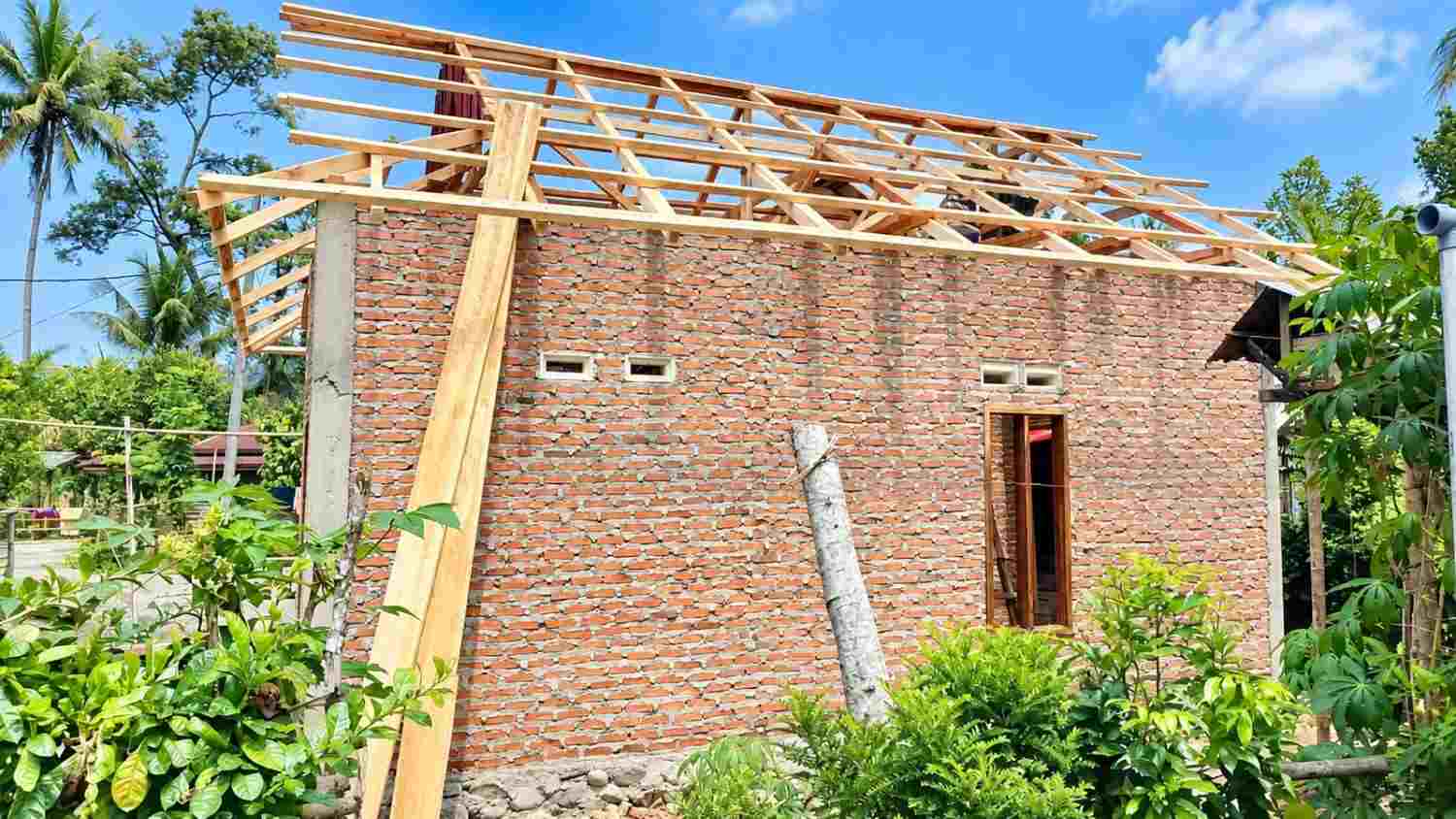 287 Rumah di Bengkulu Selatan Dapat Bantuan Program Bedah Rumah