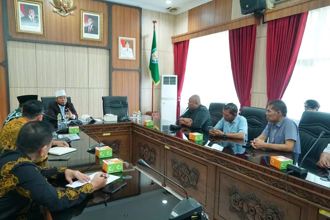 Festival Tabut 2025, Pemprov Bengkulu Datangkan Duta Besar Negara Sahabat hingga Tokoh Nasional 
