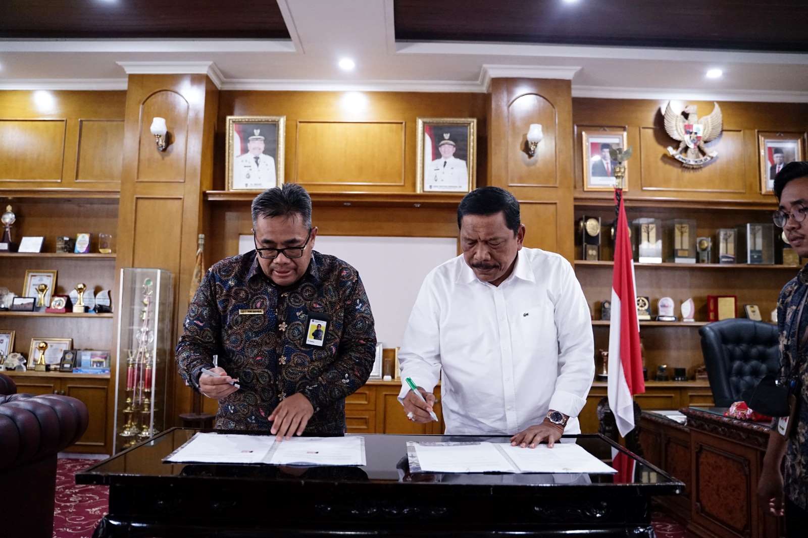 Perluas Jangkauan, Layanan Pajak Hadir di MPP Bengkulu Utara