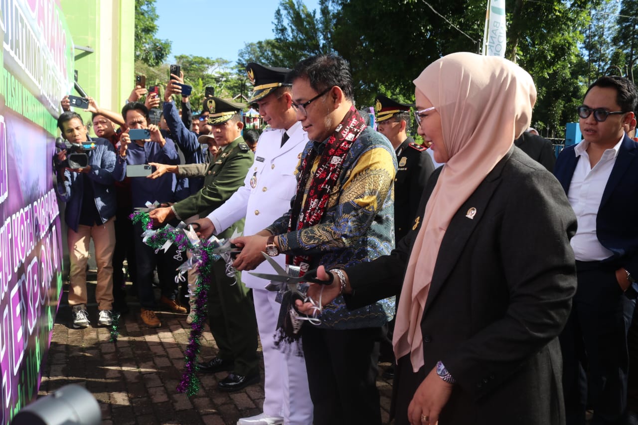 Besemah Expo Ke-XXI Tahun 2025 Resmi Dibuka