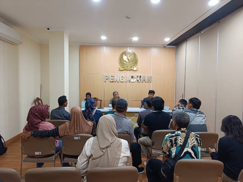 Tak Kunjung Tuntas, Konflik Lahan PT SIL Dilaporkan ke Komnas HAM