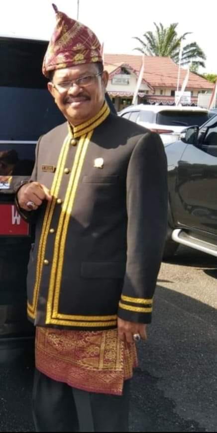 Innalillahiwainnailaihirojiun, Anggota DPRD Bengkulu Tengah Ibnu Hajar Tutup Usia