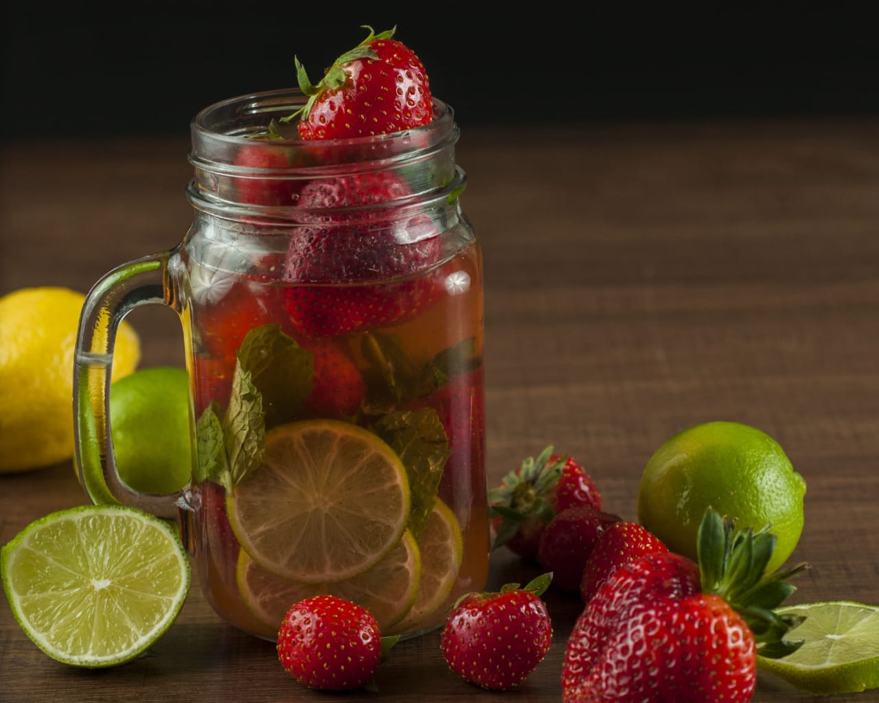 Inilah 4 Manfaat Infused Water dalam Kesehatan Tubuh