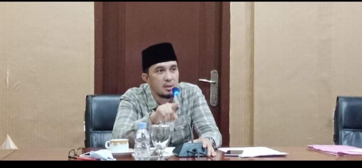 Kusmito Gunawan Sebut APBD 2025 Mulai Dibahas Pertengahan Oktober