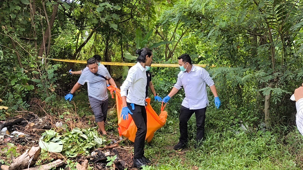 Hilang Sepekan, Warga Tanah Patah Bengkulu Ditemukan Tewas di Anggut Bawah