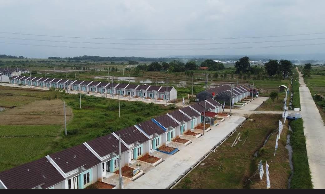 Penyaluran KPR Subsidi Didominasi FLPP, BRI Komitmen Tingkatkan Hunian Terjangkau dalam Program 3 Juta Rumah