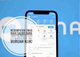 Kesempatan Emas Raih Saldo DANA Gratis Rp102.000 Lewat Link Ini, Buruan Klik!