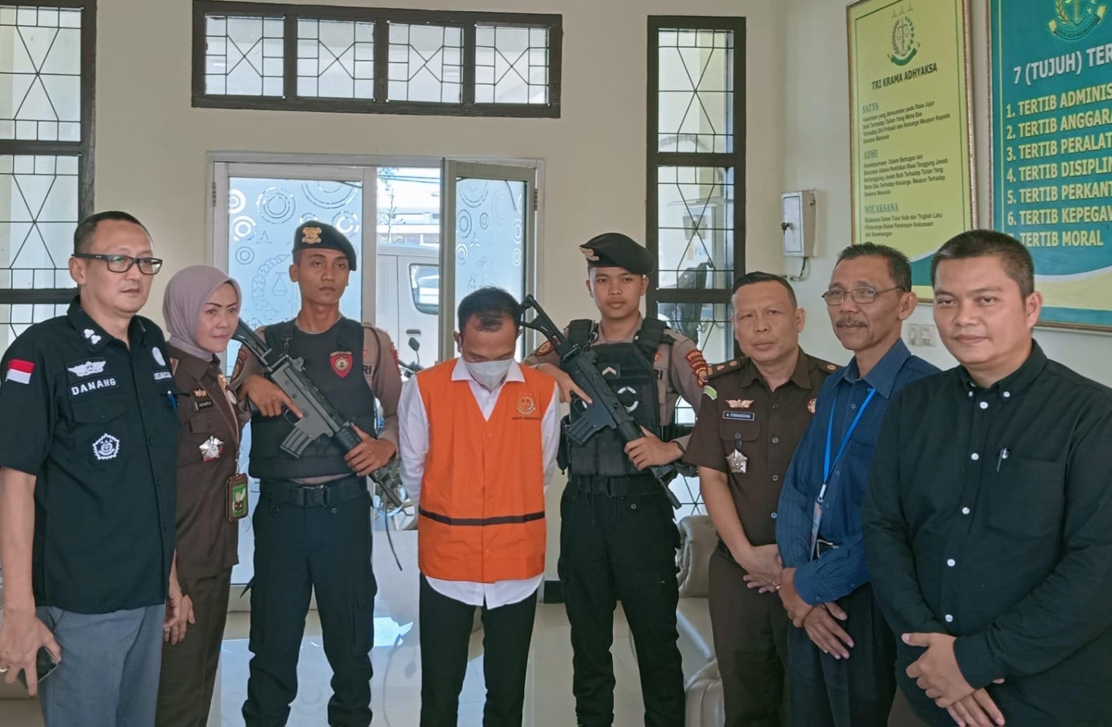 Rugikan Negara Rp9,2 Miliar, Kasus Korupsi Tukin Prajurit TNI Masuki Tahap 2