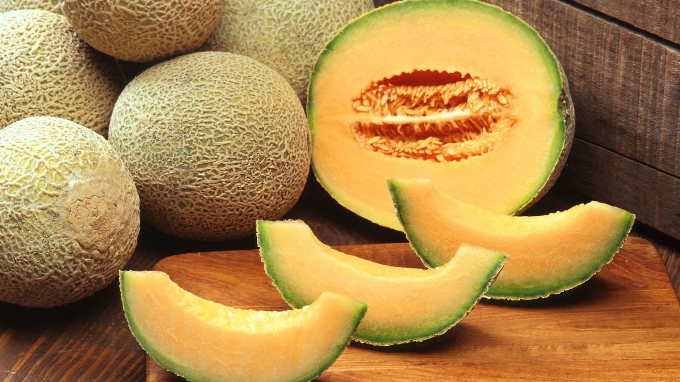 5 Manfaat Mengonsumsi Buah Melon Untuk Tubuh, Salah Satunya Kurangi Tekanan Darah, Cek manfaat Lainnya