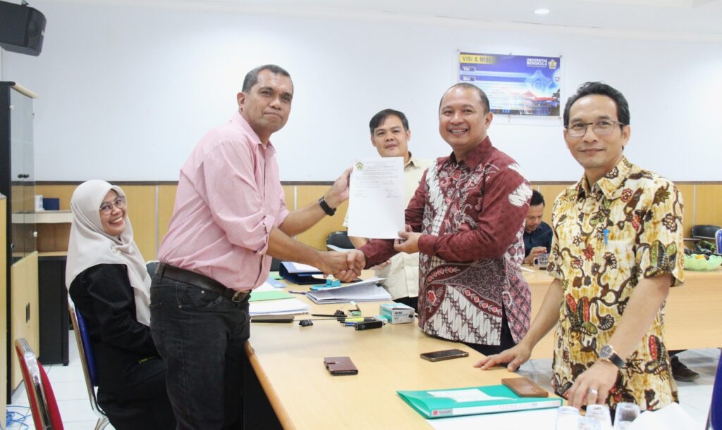 Pendaftaran Rektor Universitas Bengkulu 2025–2029 Ditutup, Ini 5 Nama Bakal Calon