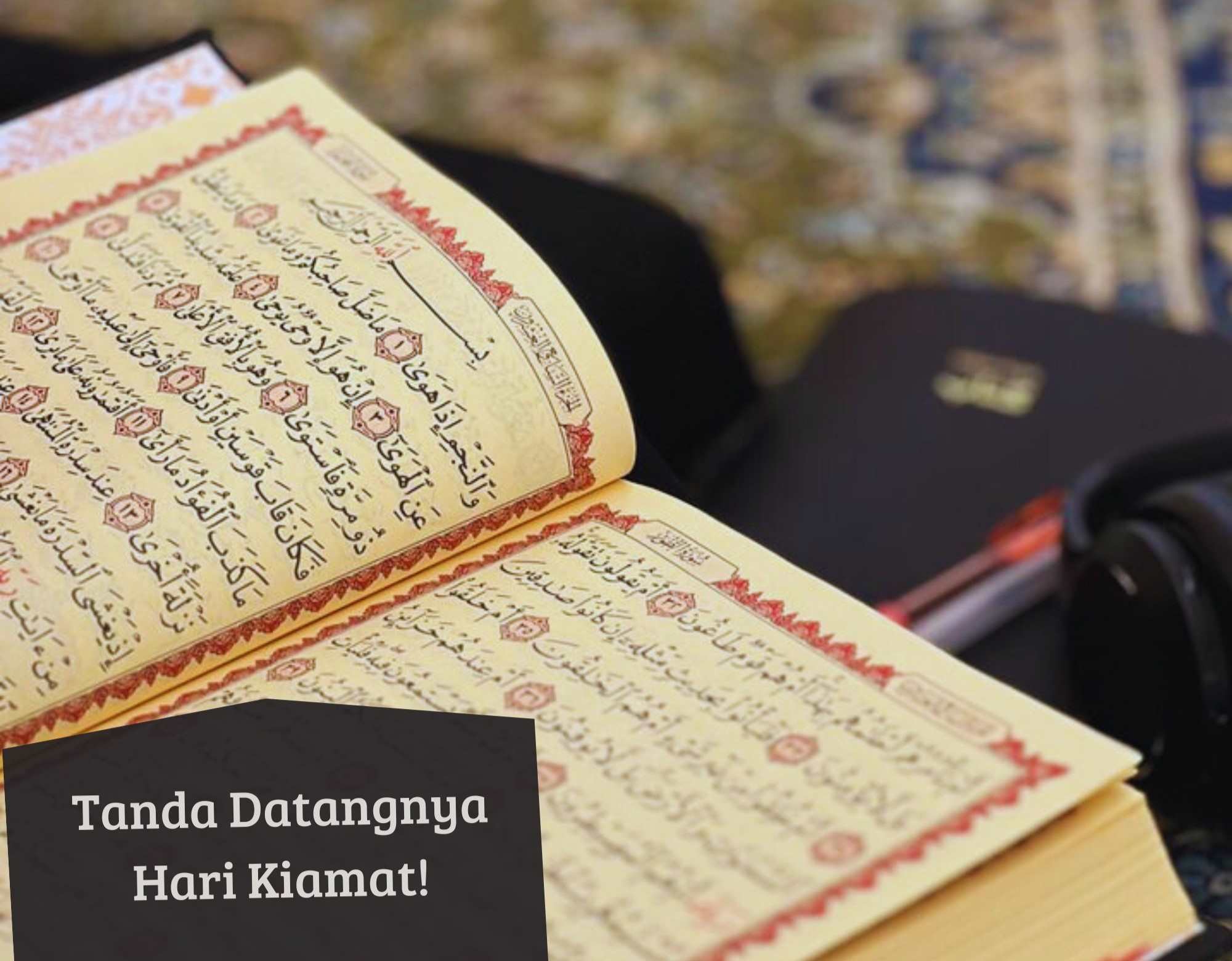 Hari Kiamat Akan Datang! Ini 10 Tanda yang Disebut dalam Al Quran, Apa Saja?