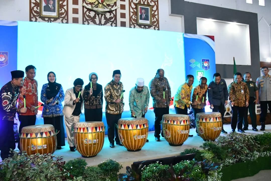 Musrenbang Provinsi Bengkulu 2026, Bahas Pembangunan Infrastruktur Hingga Pertanian 