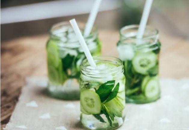 Bikin Sehat, Cobain 5 Resep Minuman Infused Water Ini, Segar dan Mudah Dibuat di Rumah 