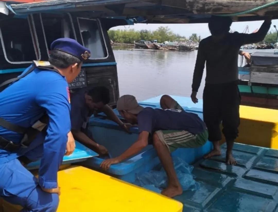 Cuaca Perairan Kurang Bersahabat, Ditpolairud Imbau Nelayan Utamakan Keselamatan Saat Melaut