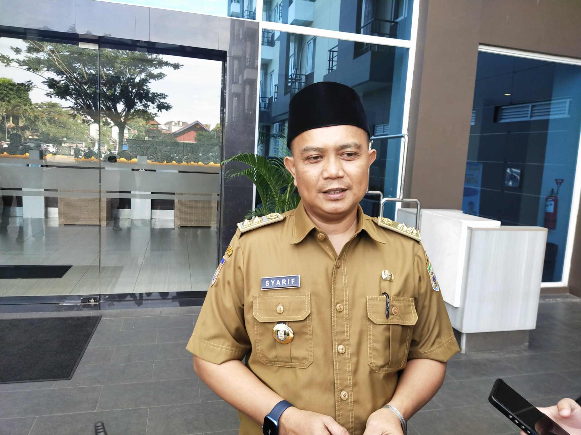 Disnakertrans Bengkulu Angkat Bicara soal PHK Sepihak Karyawan PT AMA  