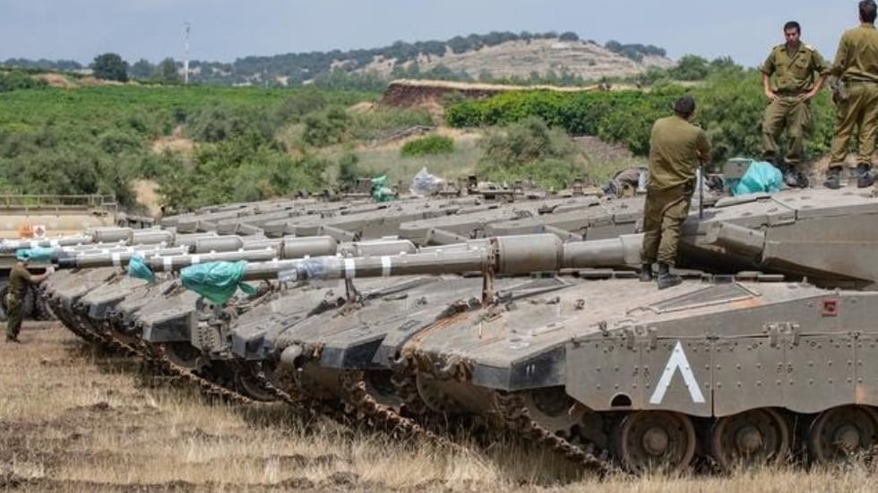 Terlibat Konflik Berkepanjangan, Ini Perbandingan Kekuatan Militer Israel dan Palestina