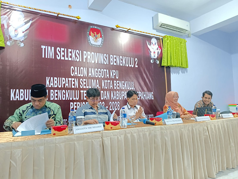 Rekrutmen Calon Anggota KPU kabupaten/Kota Dibuka, Mulai 6-12 Maret 