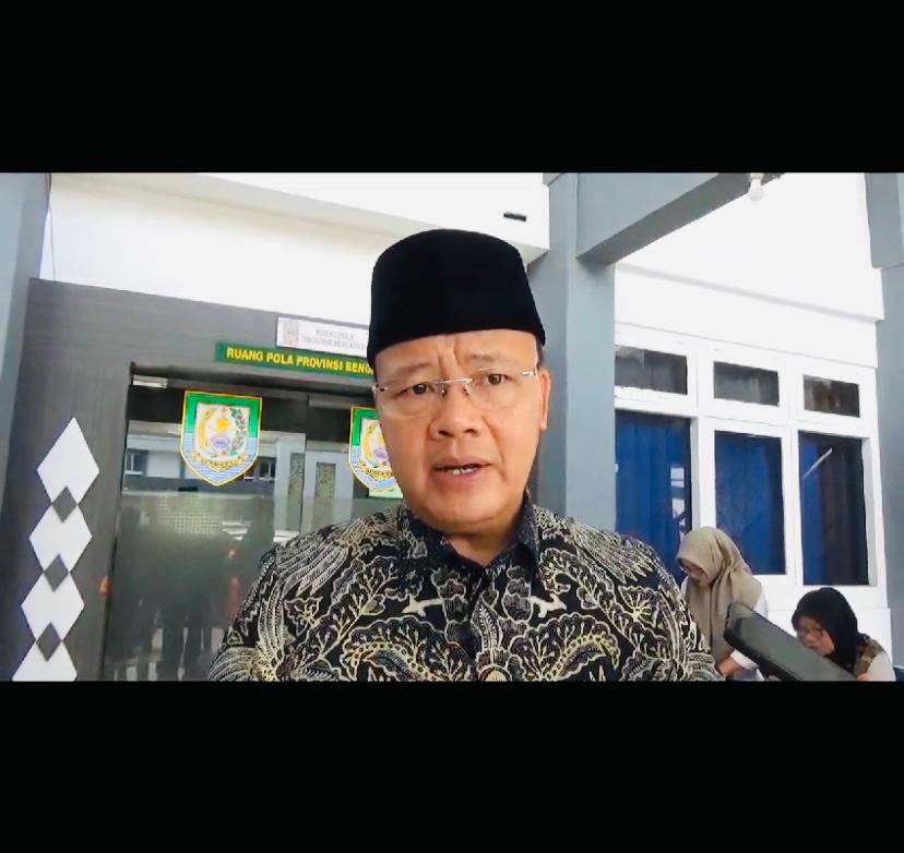 Gubernur Bengkulu Evaluasi Seluruh Dokumen Perizinan Perkebunan dan Tambang