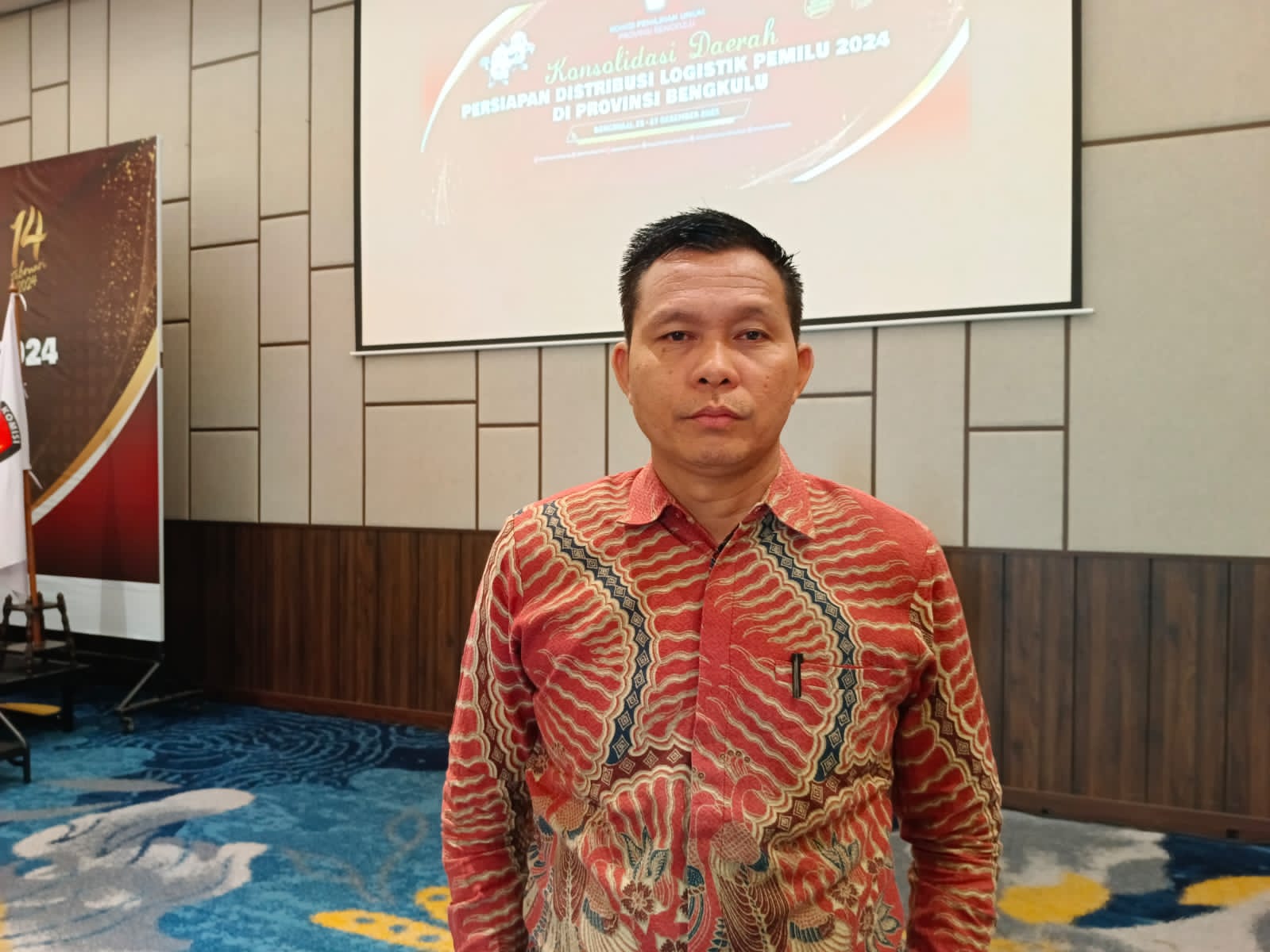 KPU Provinsi Bengkulu Ingatkan Peserta Pemilu Laporkan Dana Kampanye, Terakhir 7 Januari
