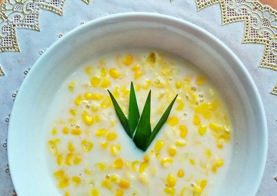 4 Resep Bubur Jagung dengan Varian Rasa Berbeda, Cek Cara Membuatnya di Sini!